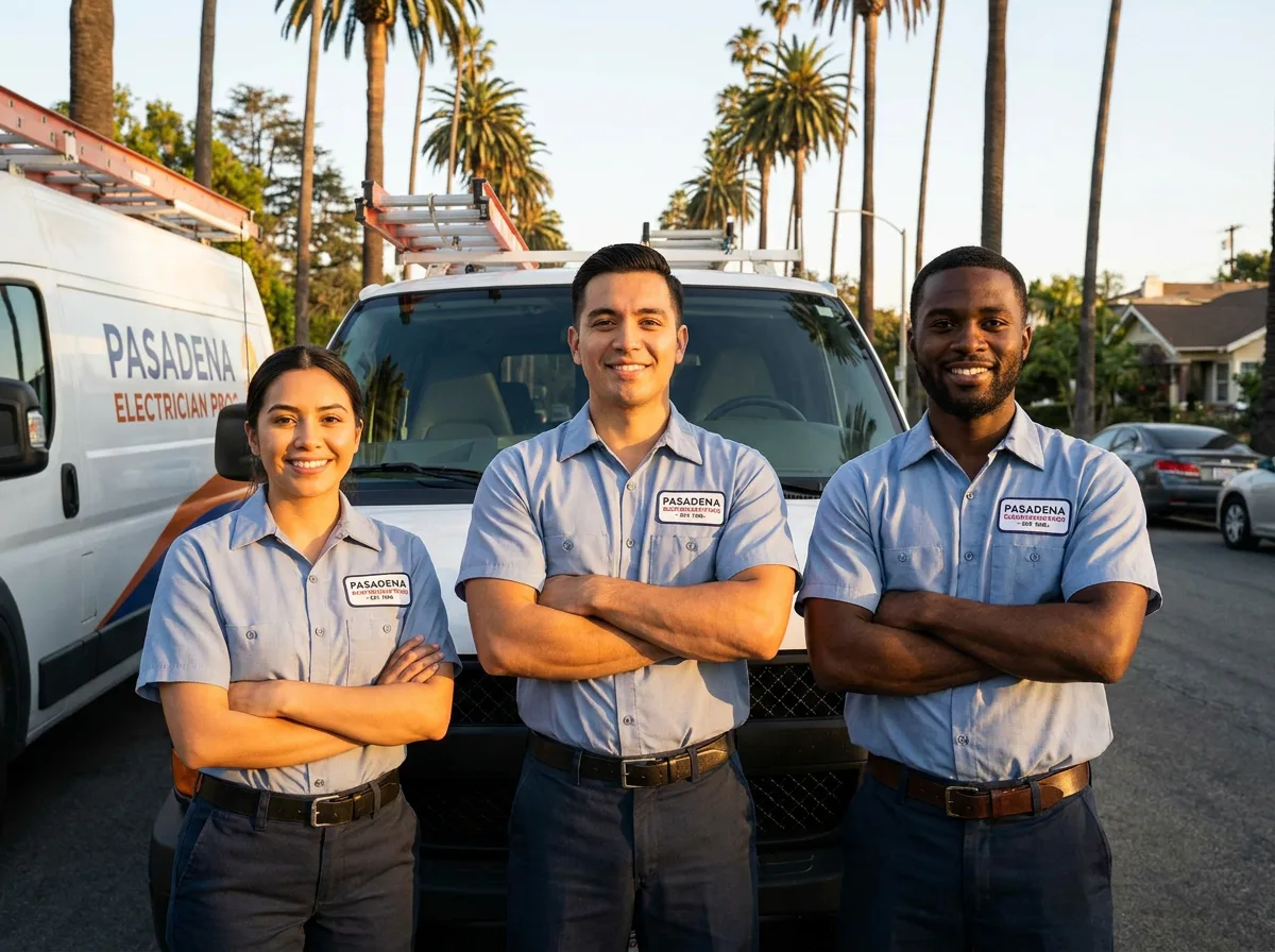 Electrician company in Hathorne, MA